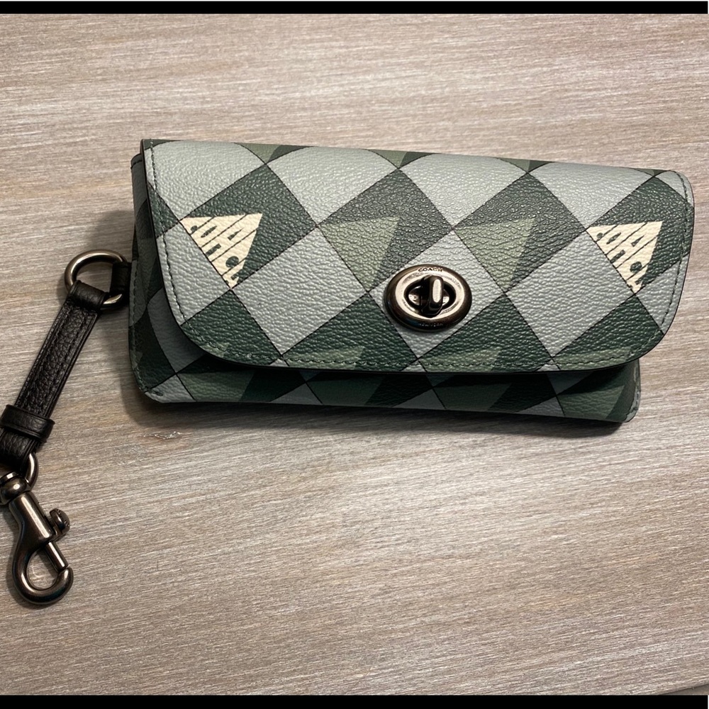 Coach Sunglasses Case